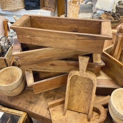 Drevený box Grimaud
