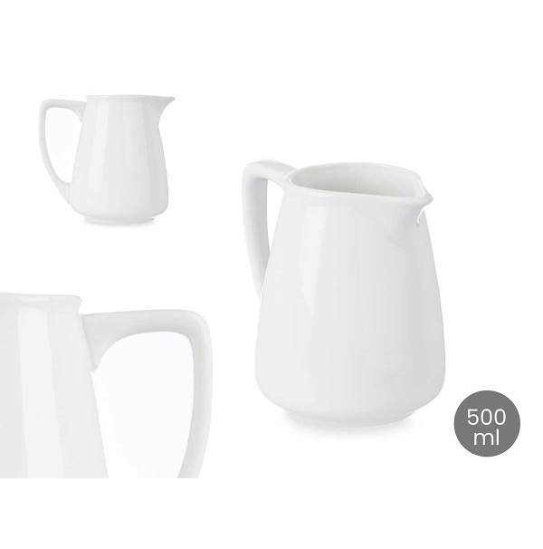 Porcelánový džbánik Simplicity 500 ml