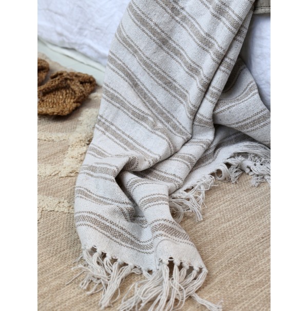 Prehoz Chic - Natural Stripes 