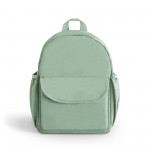 Mushie detský batoh Roman Green zelená