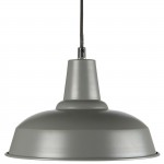 Stropná lampa Grey Light