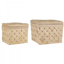 Drevený box Simplicity - menší