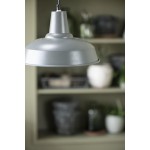 Stropná lampa Grey Light