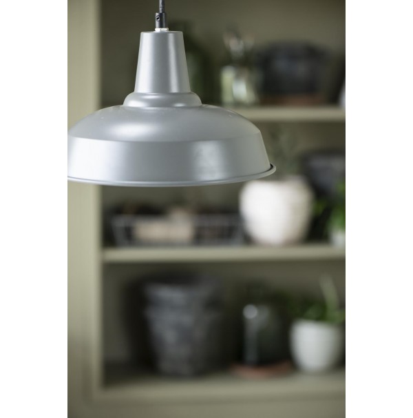 Stropná lampa Grey Light